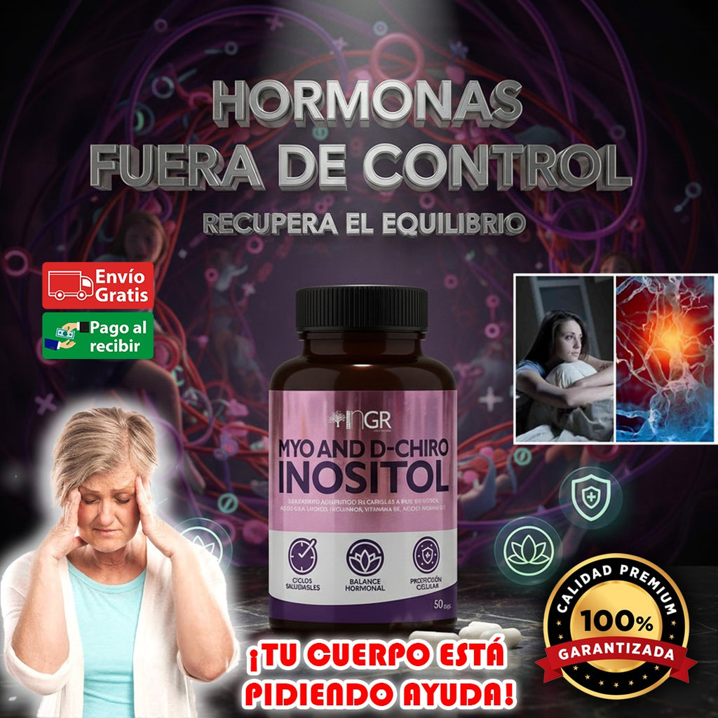 INOSITOL MYO AND D-CHIRO