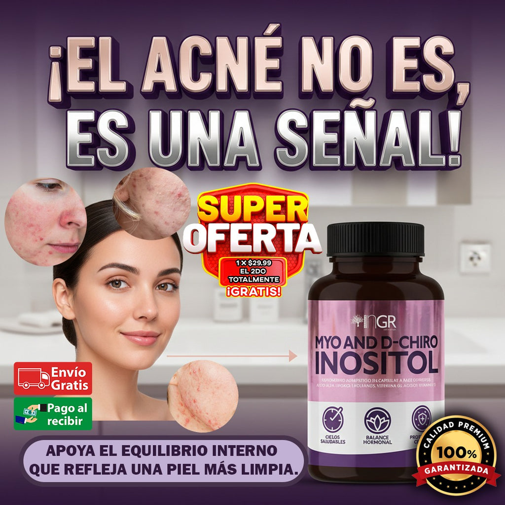 INOSITOL MYO AND D-CHIRO