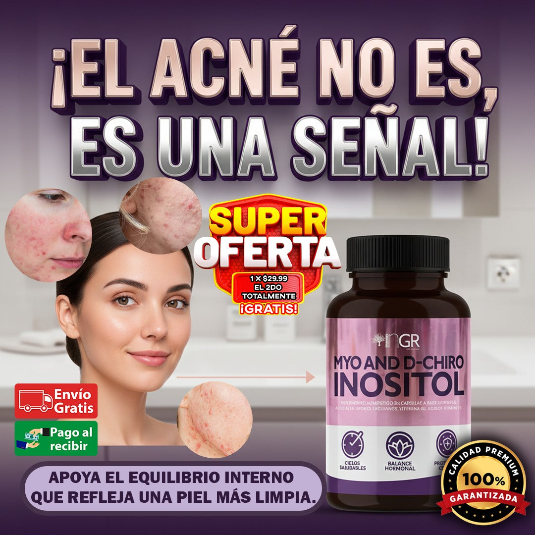 INOSITOL MYO AND D-CHIRO