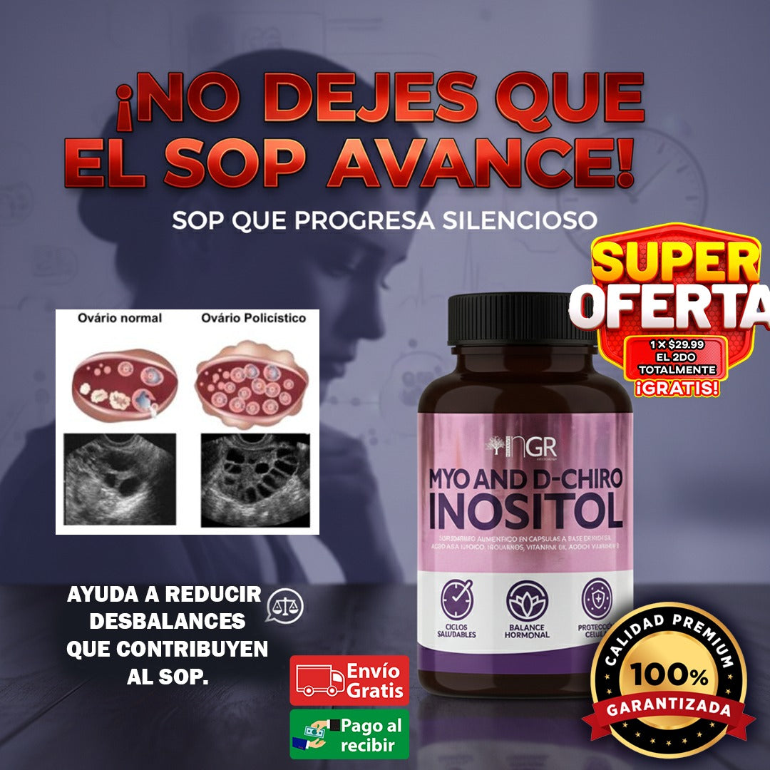 INOSITOL MYO AND D-CHIRO