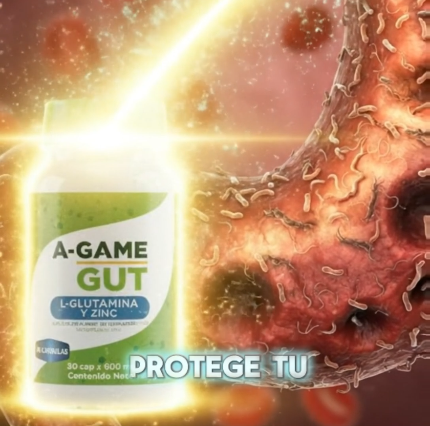 A-GAME GUT  (2x1)