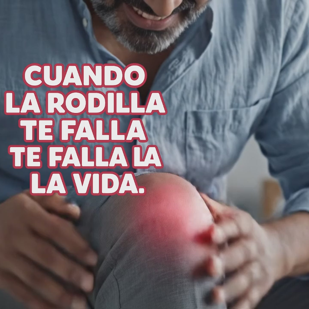 GLUCOSAMINA + CONDROITINA